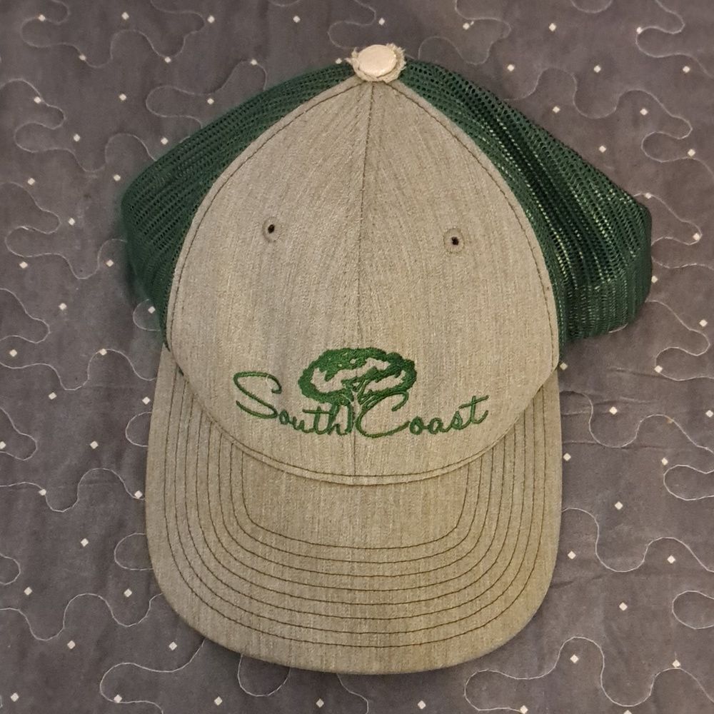 Richardson South Coast trucker hat